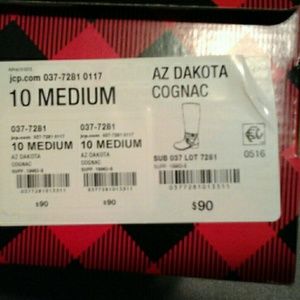 Tall Womens AZ Boots